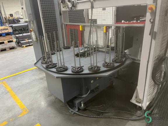 Okuma MacTurn 350-W MET11.013 15 18785